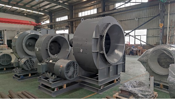 有關(guān)離心風(fēng)機(jī)電機(jī)電源的問題